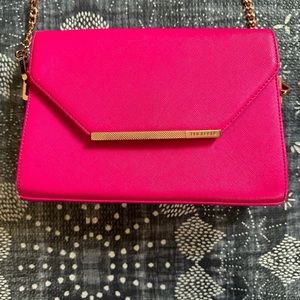 Ted Baker | Hot Pink Crossbody Purse